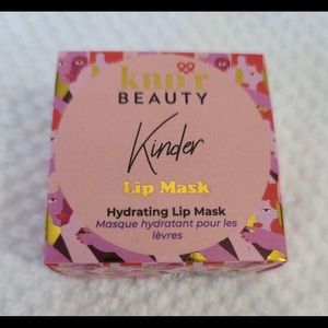 Kinder Beauty Lip Mask Hydrating Lip Mask